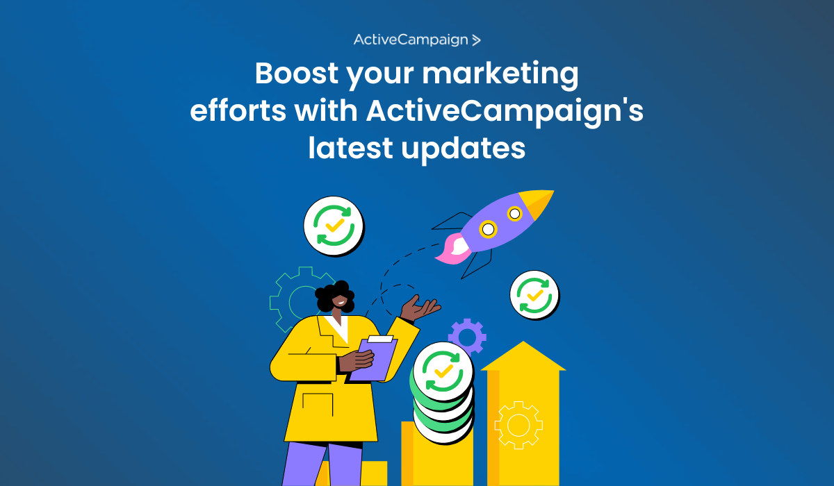 Elevate Your Marketing with ActiveCampaign