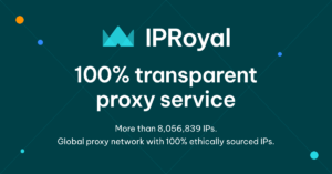 Discover Reliable Proxy Solutions with IPRoyal