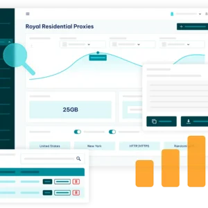 Affordable Proxy Services with IPRoyal