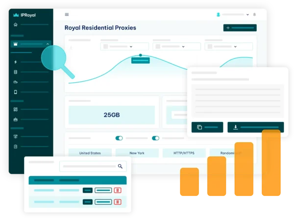 Affordable Proxy Services with IPRoyal