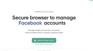 Unlock Online Anonymity with GoLogin