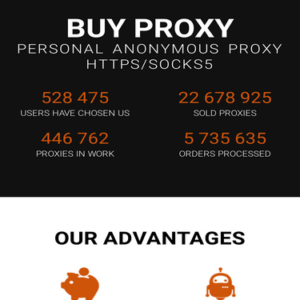 Fast and Secure Proxies with PX6