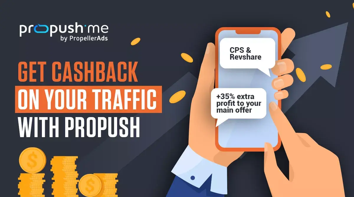 Maximize Your Revenue with ProPush Notifications