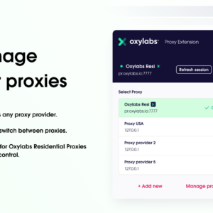 Enhance Data Collection with Oxylabs Proxies