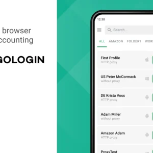 Secure Browser Profiles with GoLogin