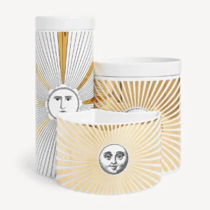 Transform Your Home with Fornasetti In the Meantime Set Candles – 2.4 kg of Luxury