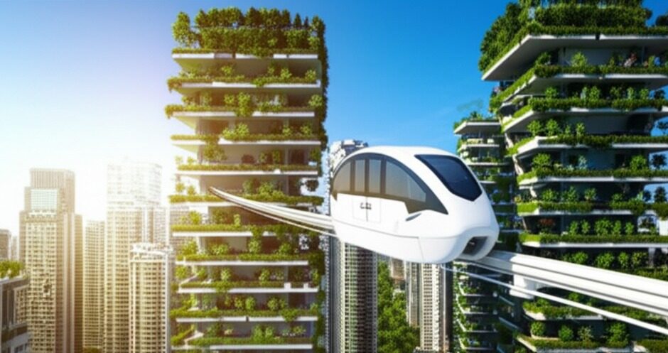 SWC.ECO: Unlocking the Future of Sustainable Transport Through Blockchain Investment