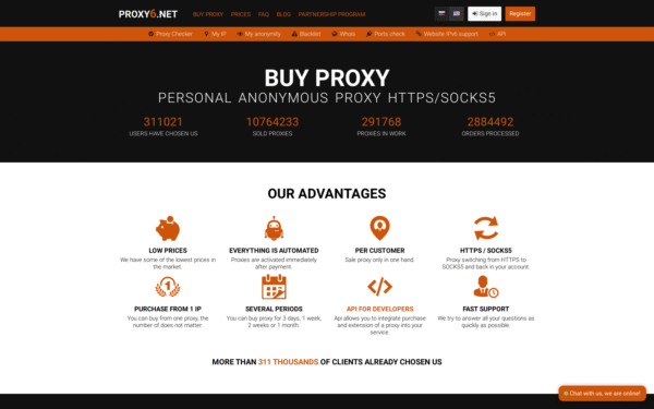 Proxy6 (PX6): Get Your Affordable Proxies Now - Image 2