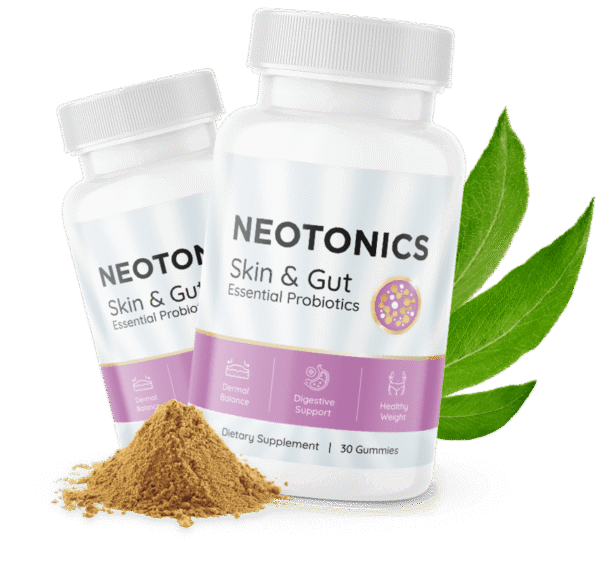 Neotonics Gummy Supplement - Image 4