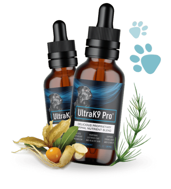 UltraK9 Pro Reviews: The Ultimate Primal Nutrient Formula for Canine Vitality?