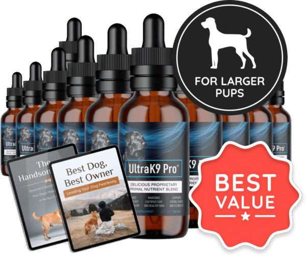UltraK9 Pro Reviews: The Ultimate Primal Nutrient Formula for Canine Vitality? - Image 5