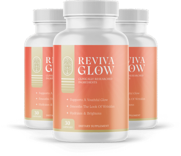 RevivaGlow Anti-Aging Cream - Image 3