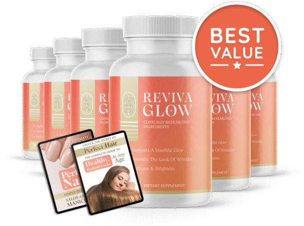 RevivaGlow Anti-Aging Cream