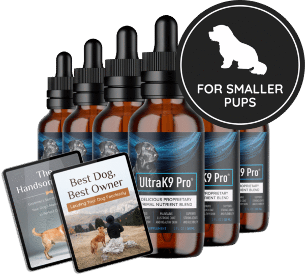 UltraK9 Pro Reviews: The Ultimate Primal Nutrient Formula for Canine Vitality? - Image 4