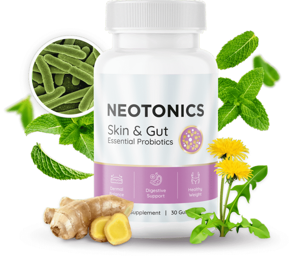 Neotonics Gummy Supplement