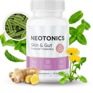 Neotonics Gummy Supplement