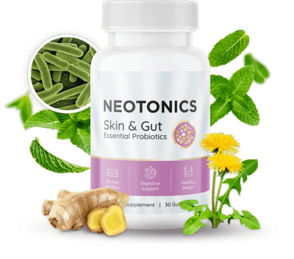 Neotonics Gummy Supplement