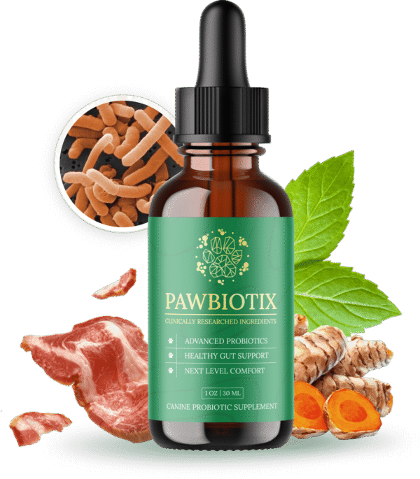 Pawbiotix Reviews: #1 Probiotic Chew for Dog's Itchy Skin & Bad Breath?