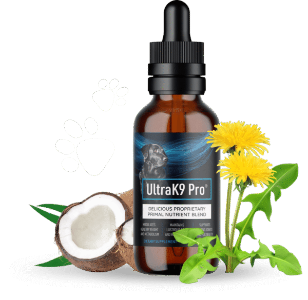 UltraK9 Pro Reviews: The Ultimate Primal Nutrient Formula for Canine Vitality? - Image 2
