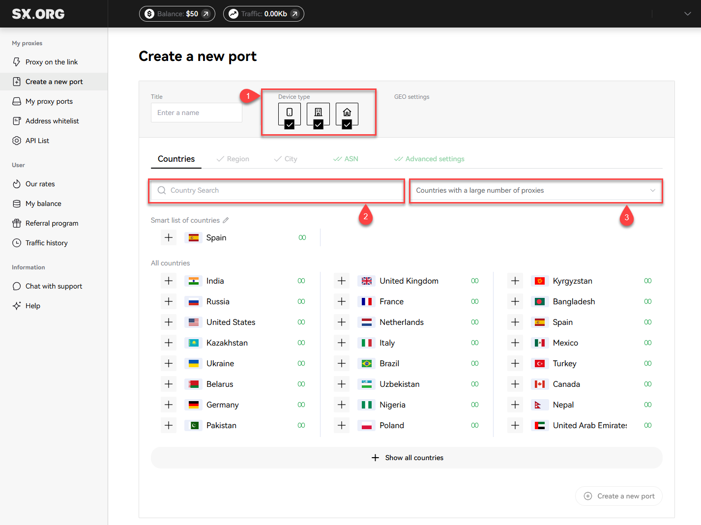 asocks High-Performance Proxy Solutions: Global Reach, Unrivaled Speed - Image 4