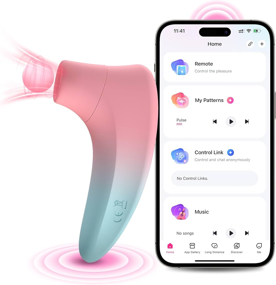 Lovense Smart Sex Toy