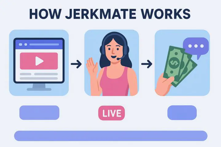 How Jerkmate Works