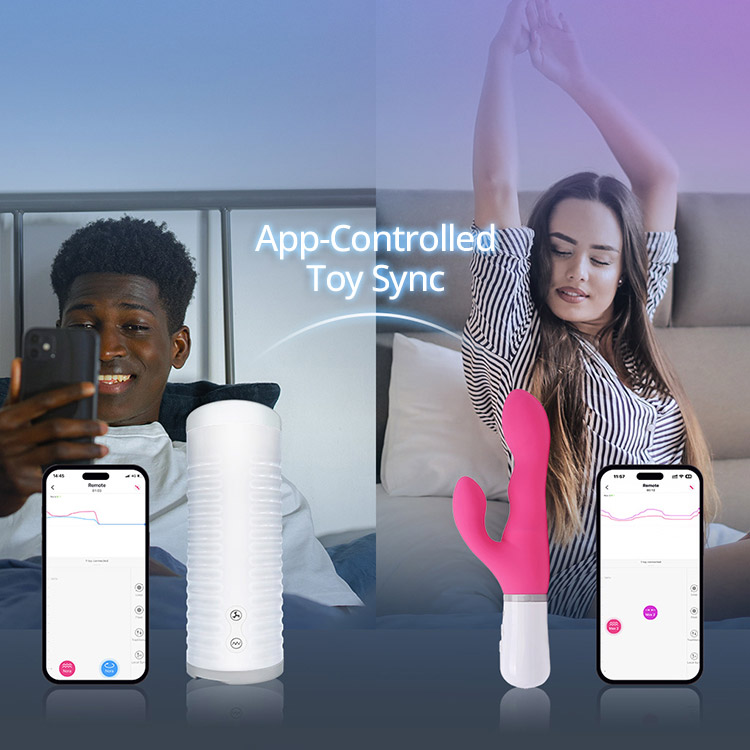 Long-distance connection feature