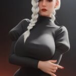 10-Meimei-Jujutsu-Kaisen-BBW-Sexy-Anime-Sex-Doll