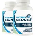 Neuro Serge - Elite Cognitive Support 2bottles