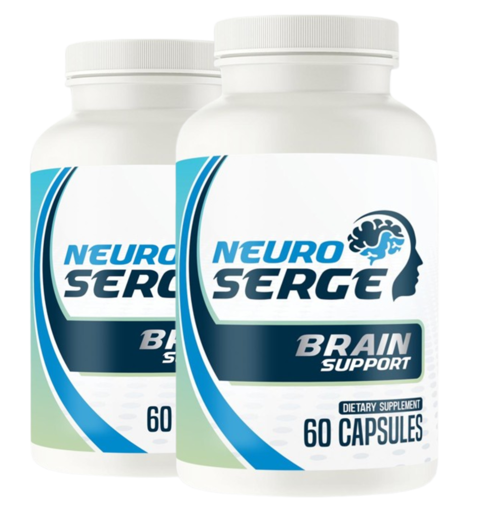 Neuro Serge - Elite Cognitive Support