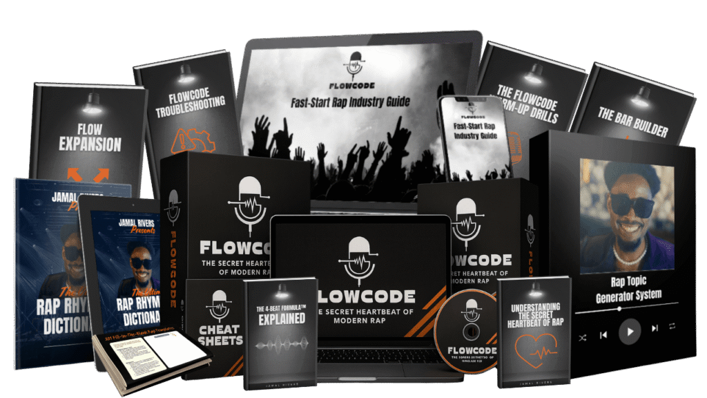 FlowCode: The Secret Heartbeat Of Rap