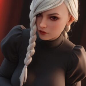 Meimei – AI Jujutsu Kaisen BBW Sexy Anime Sex Doll