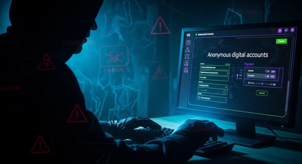 buy-accs.net - Your Source for Pre-Made Digital Accounts