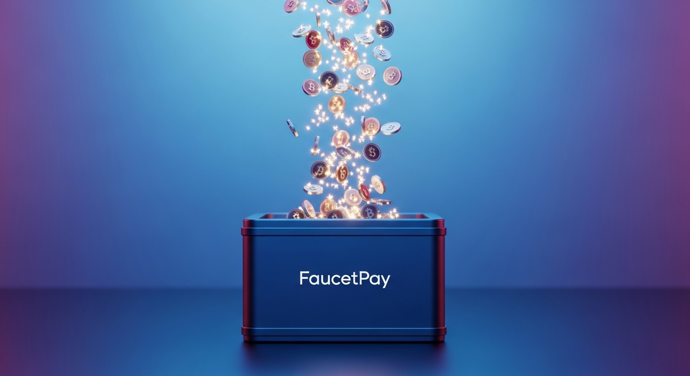 FaucetPay: The Ultimate Micro-Wallet & Free Crypto Earning Platform - Image 5