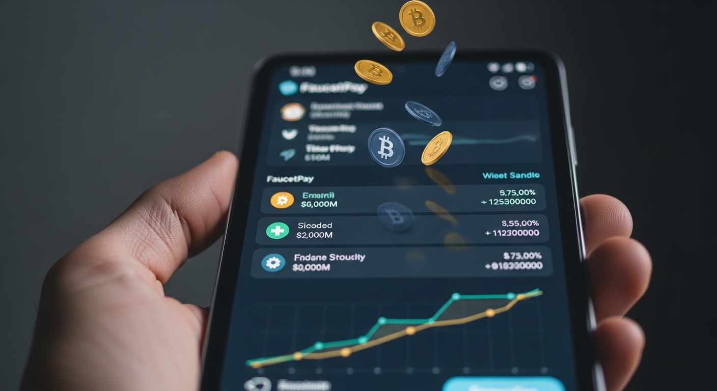 FaucetPay: The Ultimate Micro-Wallet & Free Crypto Earning Platform - Image 4