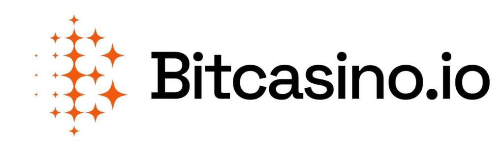 Bitcasino.io logo - Exclusive Bitcoin & crypto casino