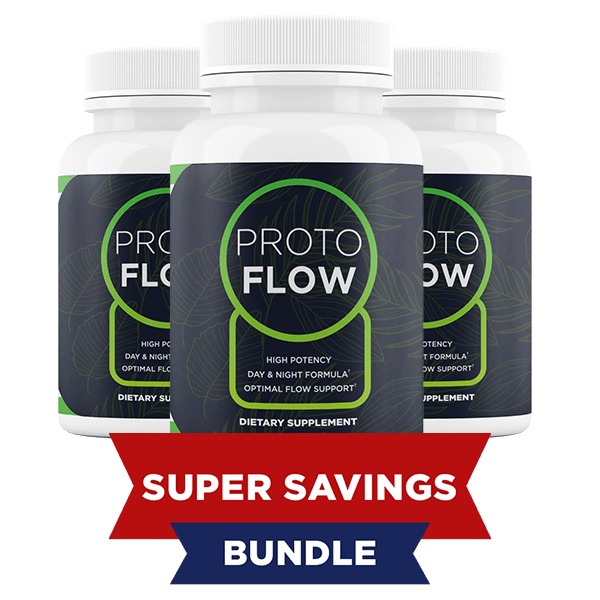 Protoflow - Natural Prostate & Urinary Support - Image 5