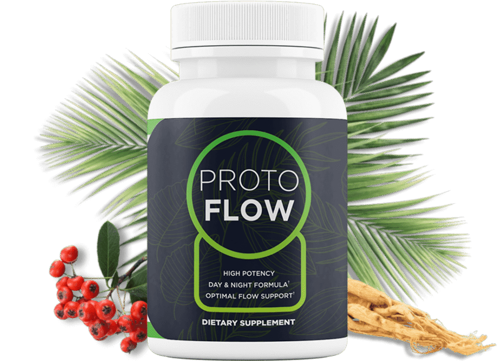 Protoflow - Natural Prostate & Urinary Support