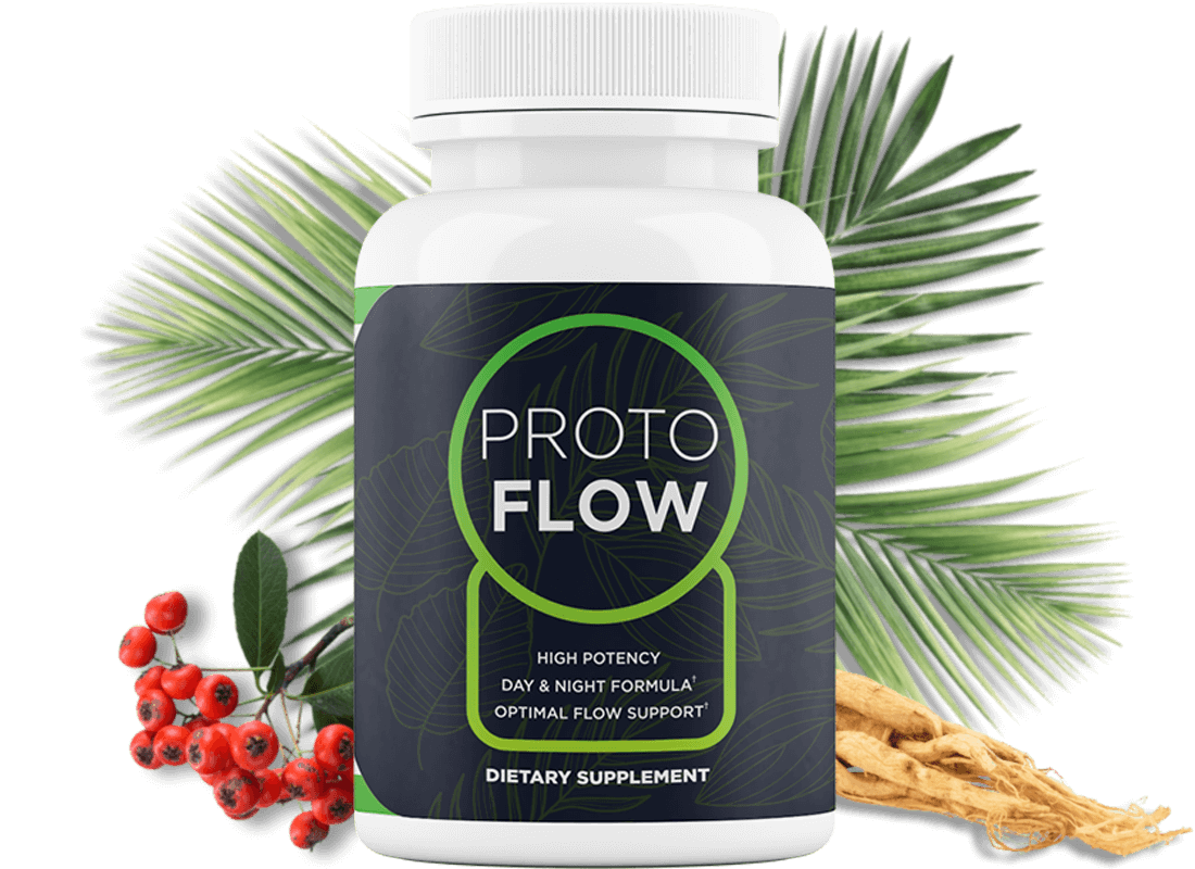 Protoflow - Natural Prostate & Urinary Support