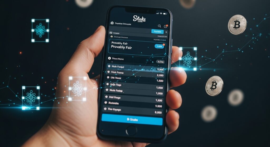 Stake.com: Your Premier Crypto Casino & Sports Betting Destination