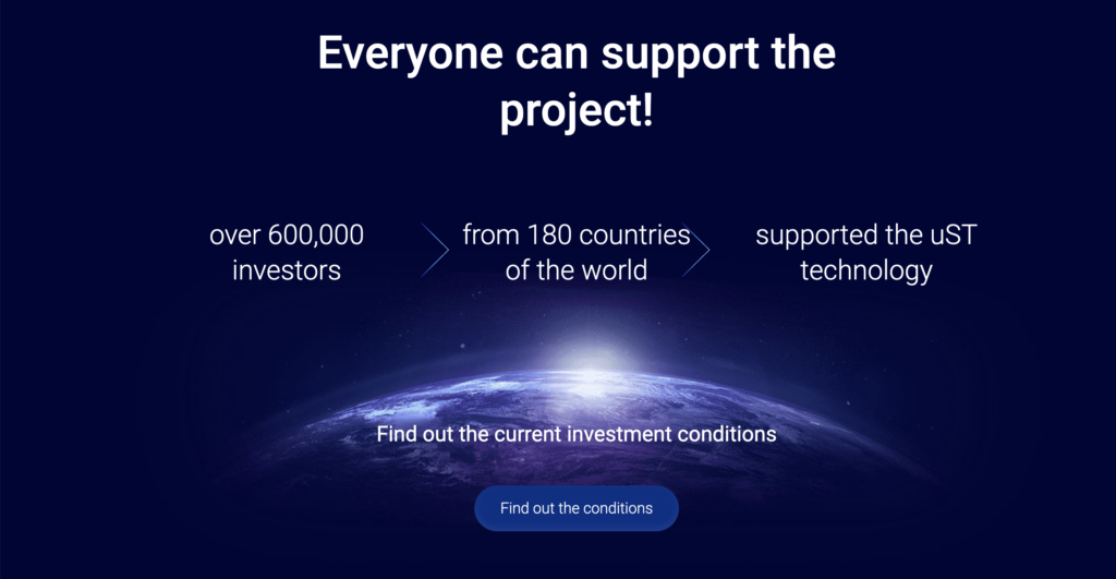 Space Land: The Future of Transport - Join 600,000+ Investors in the Transport Revolution