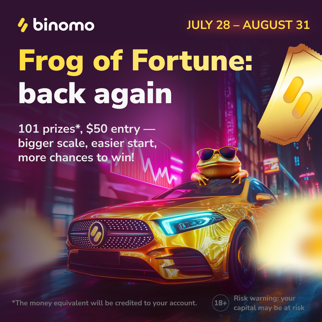 Binomo: Discover the World of Easy and Effective Online Trading in 2026! - Image 4