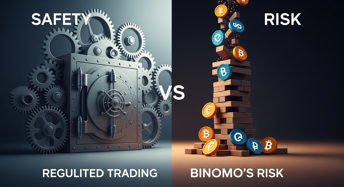 Binomo Review 2026: Urgent Safety Warnings & Beginner Trading Risks Revealed