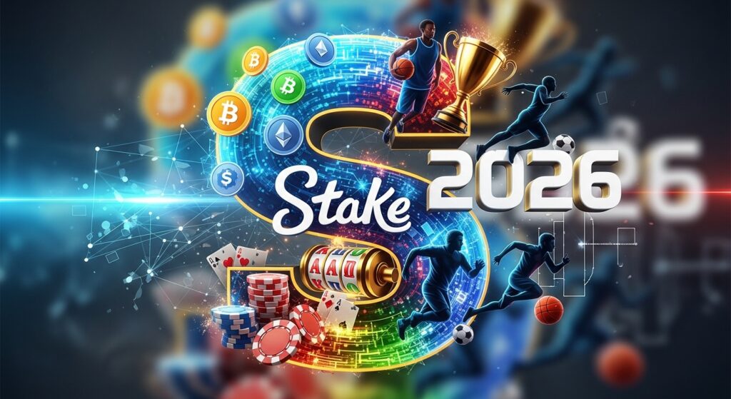 Stake.com 2026: Your Gateway to the Ultimate Crypto Casino & Sportsbook Experience