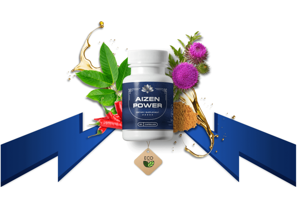 Aizen Power - Protected by an Ironclad 60-Day Money-Back Guarantee!