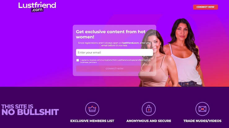LustFriend.com - Free Registration & Localized Profile Browsing - Image 3